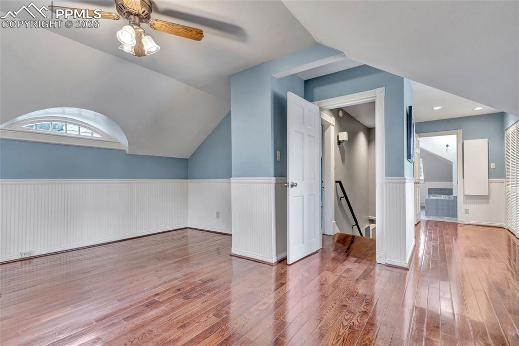 Image 19 of 46: Upper Level Primary Bedroom