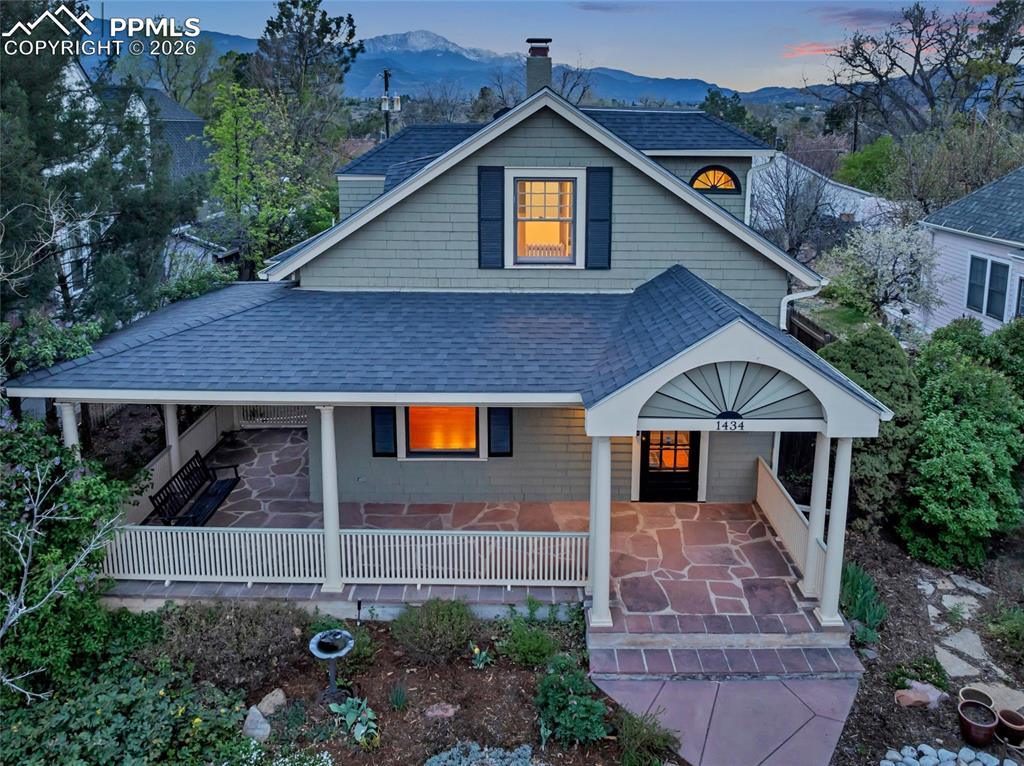 Image 2 of 46: Welcome to the Heart of the Old North End Neighborhood!