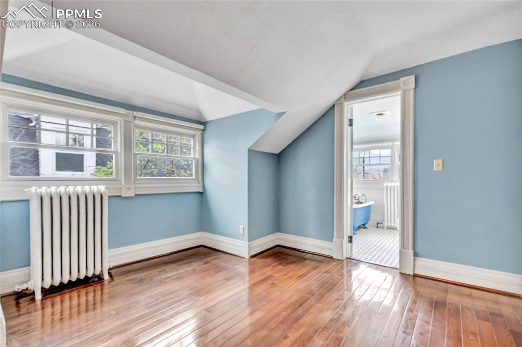 Image 23 of 46: Upper Level Additional Bedroom