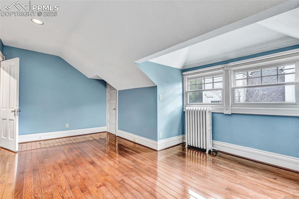 Image 24 of 46: Upper Level Additional Bedroom