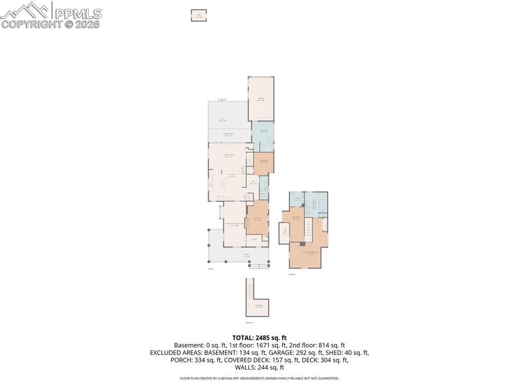 Image 44 of 46: Floor Plan