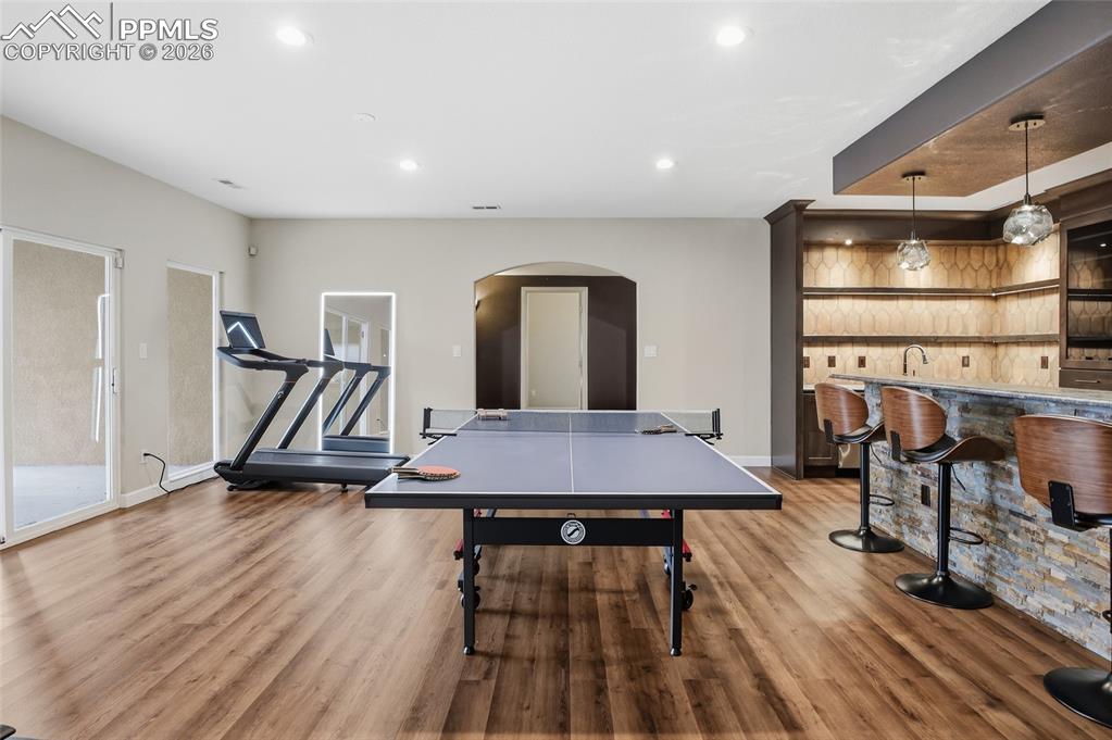 Image 37 of 50: Game Room