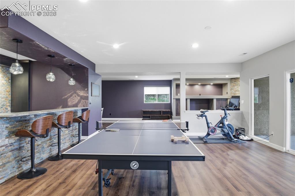 Image 38 of 50: Game Room