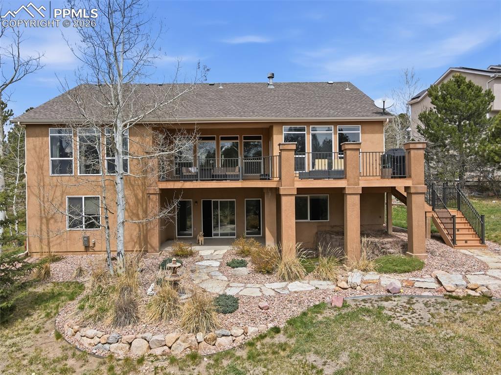 Image 50 of 50: Back of Structure