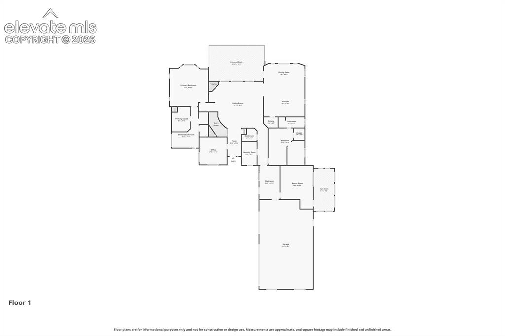 Image 50 of 50: Floor Plan