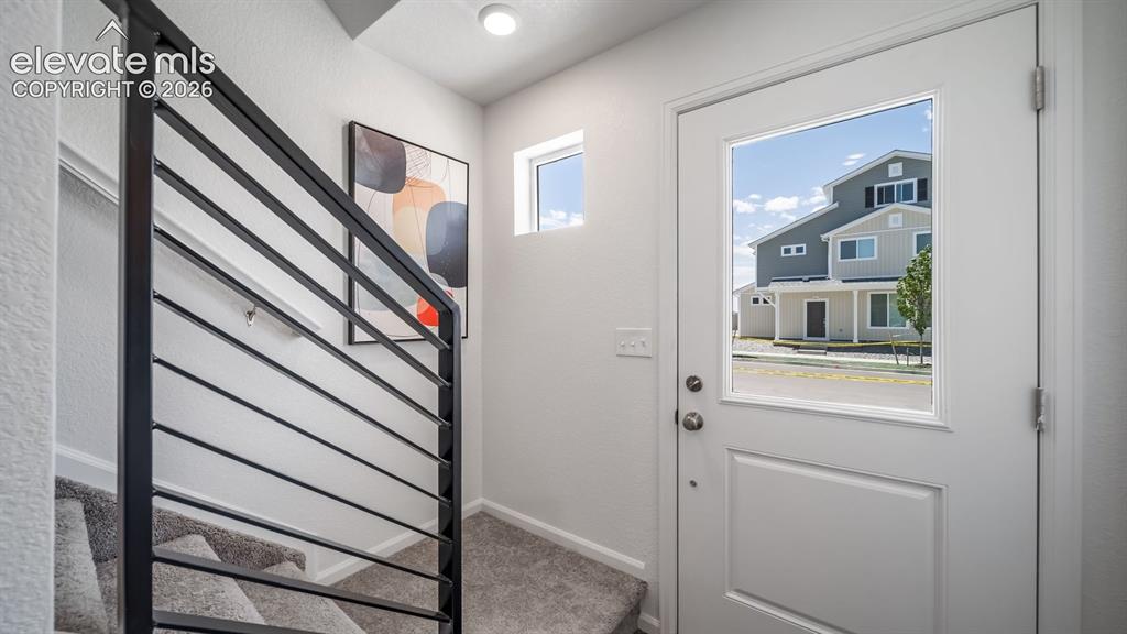 Image 8 of 26: *photos of a model home*
