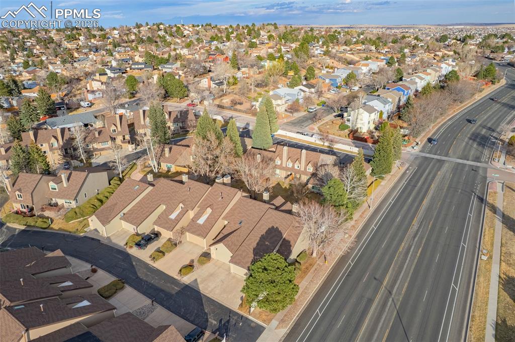 Image 31 of 38: Aerial View