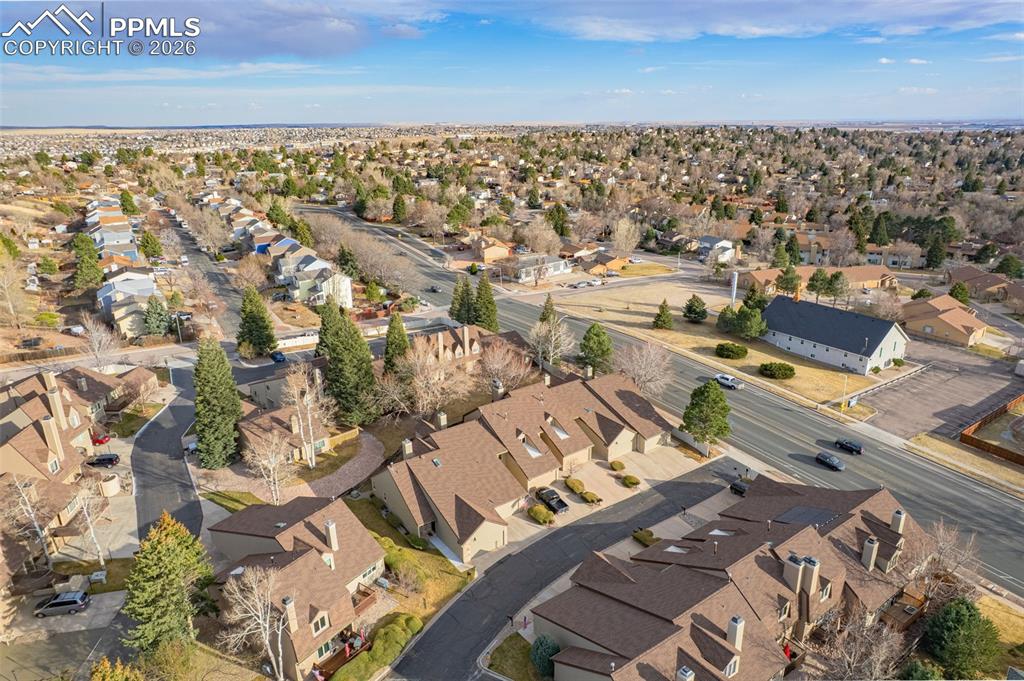 Image 33 of 38: Aerial View