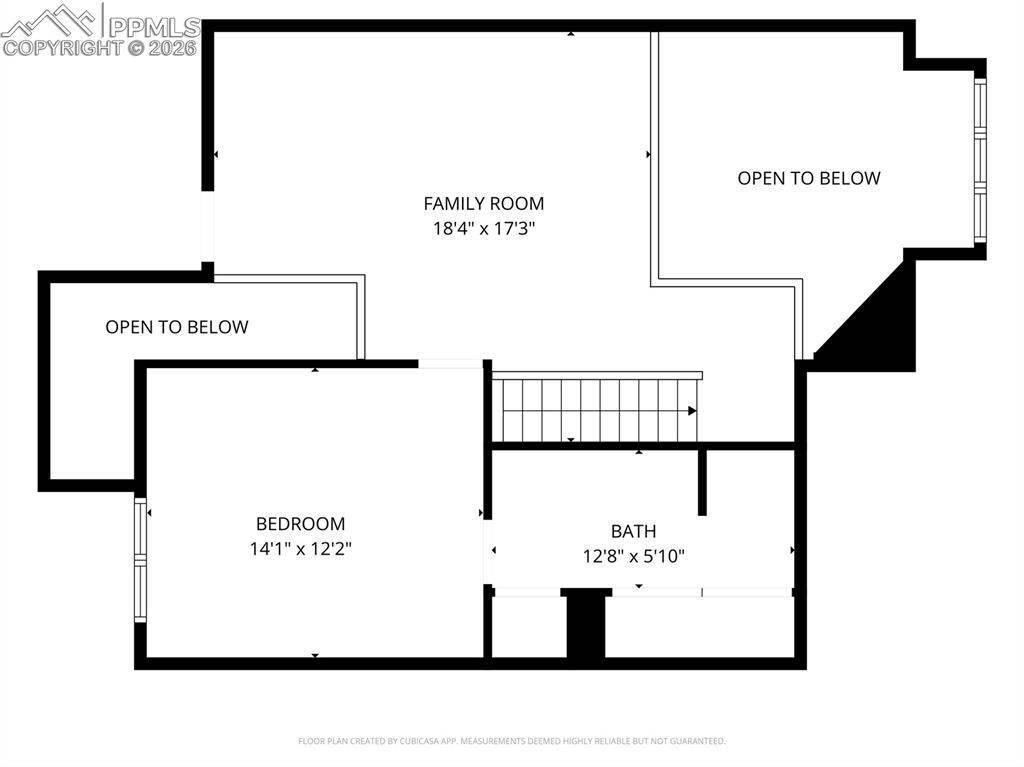 Image 38 of 38: Floor Plan