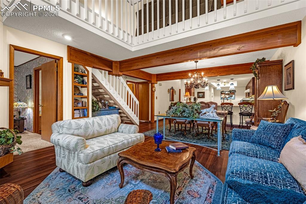 Image 9 of 38: Living Room