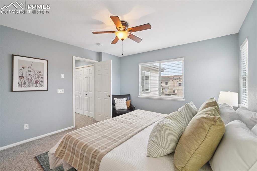 Image 20 of 37: Bedroom