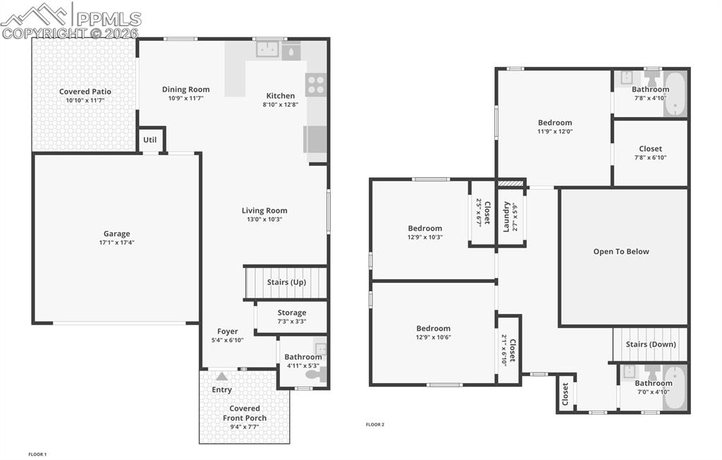 Image 37 of 37: Floor Plan