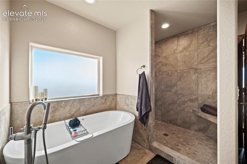 Image 17 of 49: Master Bathroom