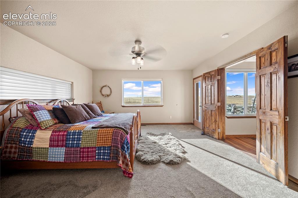 Image 20 of 49: Master Bedroom