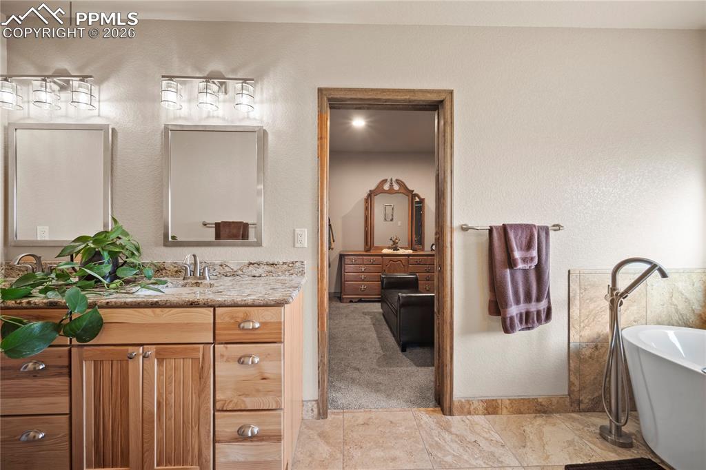 Image 24 of 50: Master Bathroom