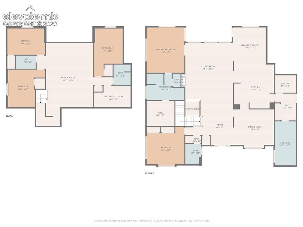 Image 47 of 49: Floor Plan