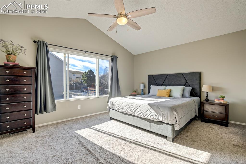 Image 12 of 20: Master Bedroom