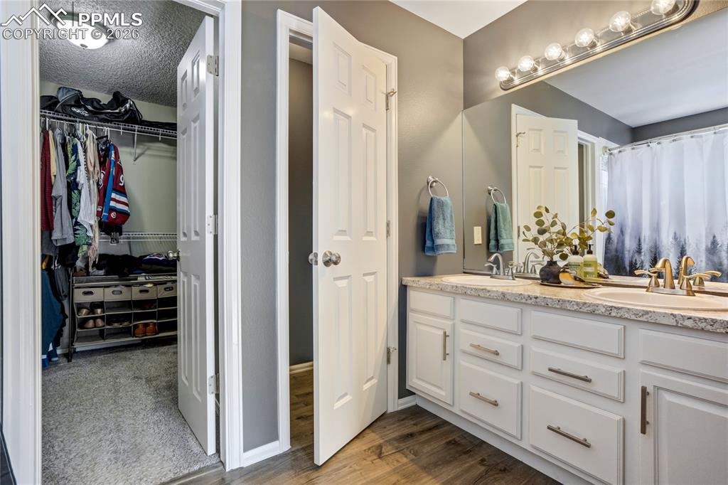 Image 13 of 20: Master Bathroom