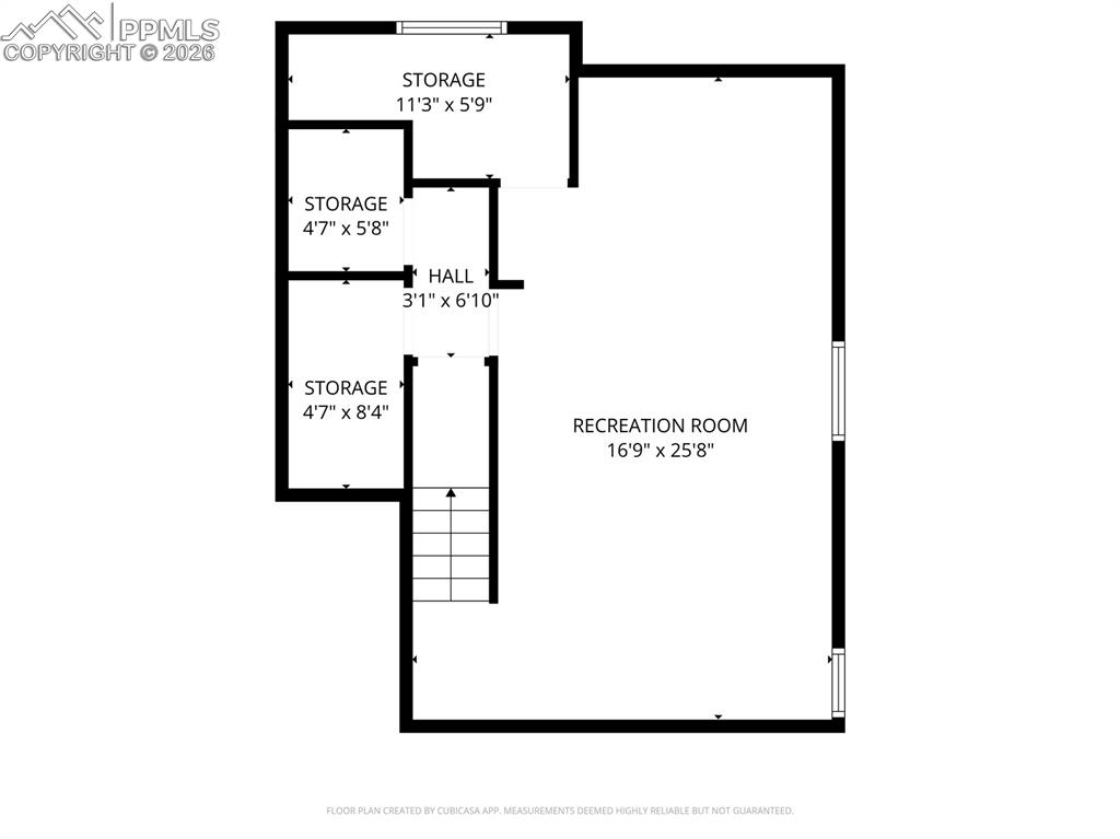Image 30 of 32: Floor Plan