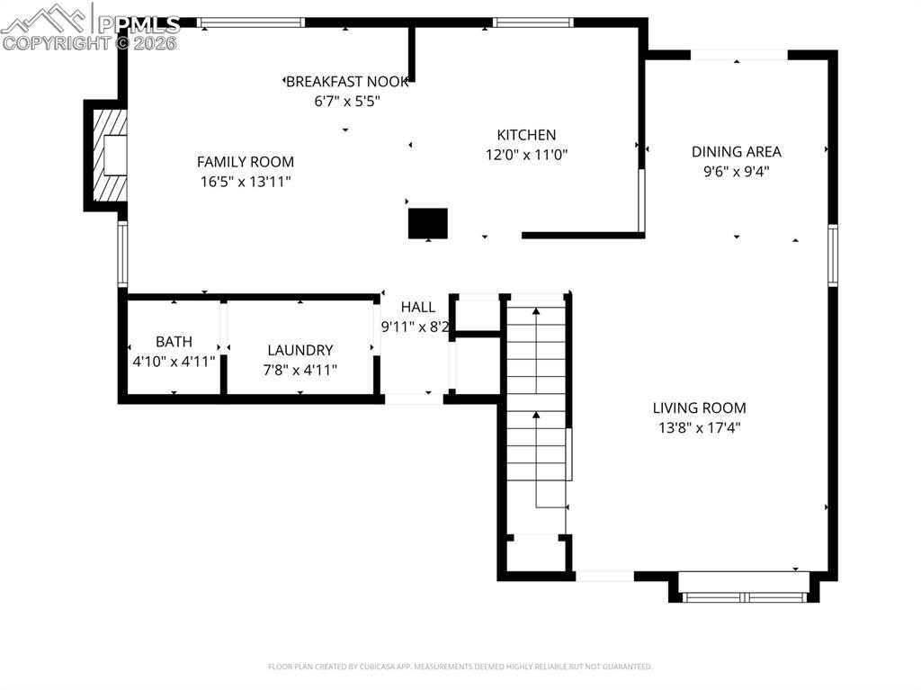 Image 31 of 32: Floor Plan