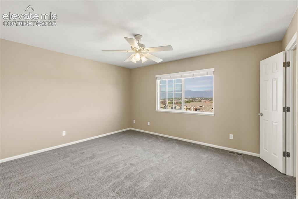 Image 18 of 40: Oversized primary bedroom