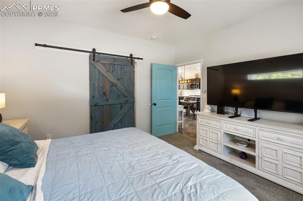 Image 10 of 37: Master Bedroom