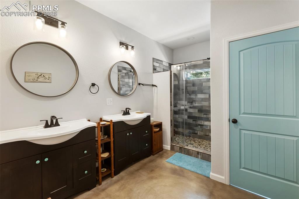 Image 12 of 37: Master Bathroom