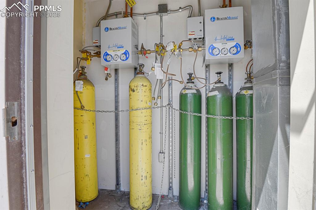 Image 31 of 43: View of utilities