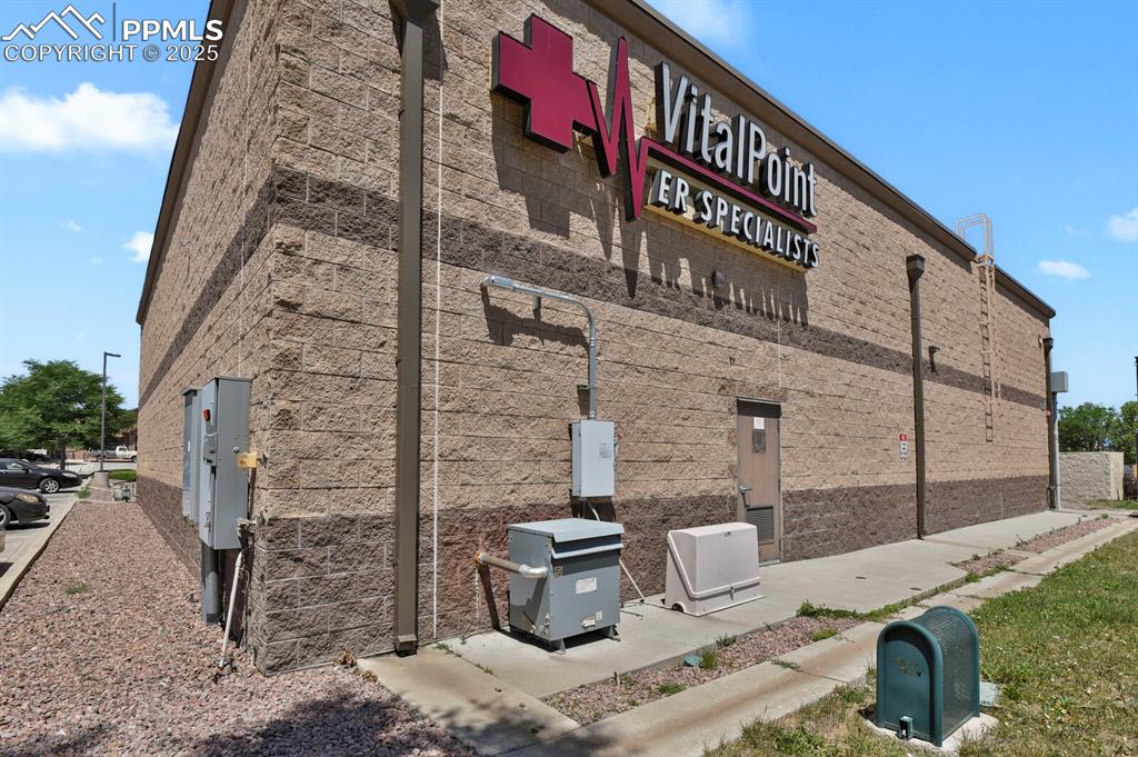 Image 34 of 43: View of building exterior