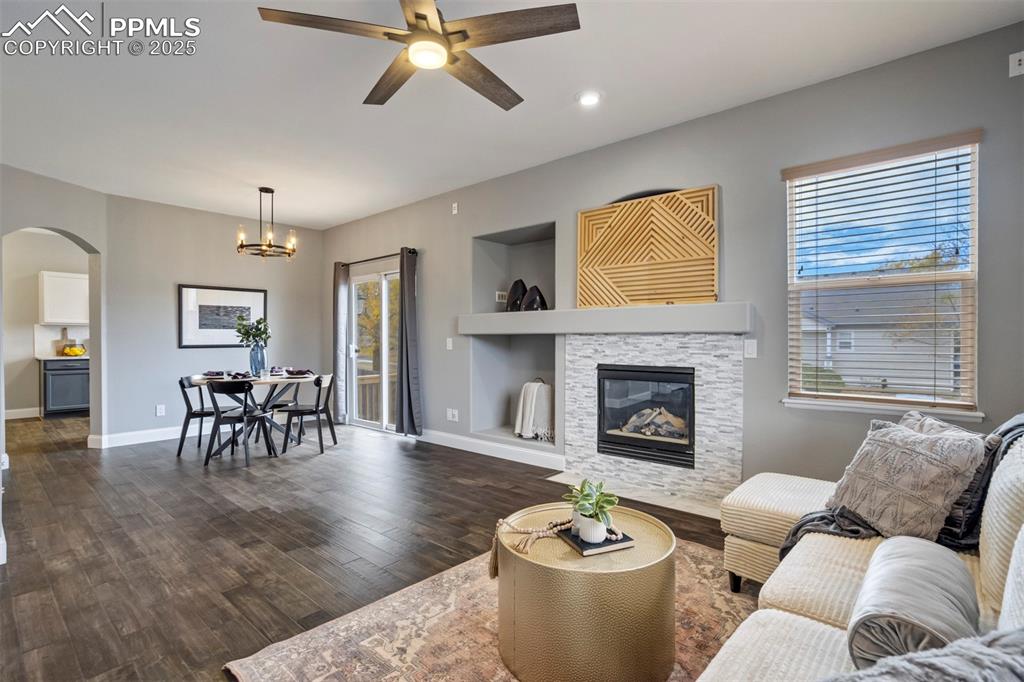 Image 10 of 49: Living Room