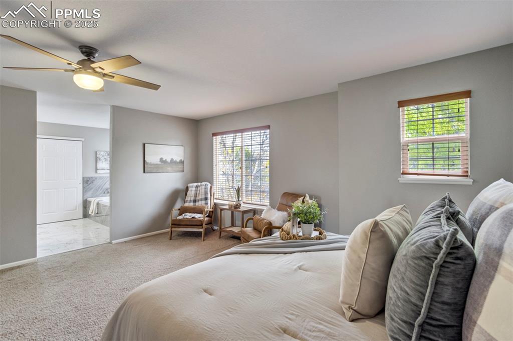 Image 21 of 49: Bedroom