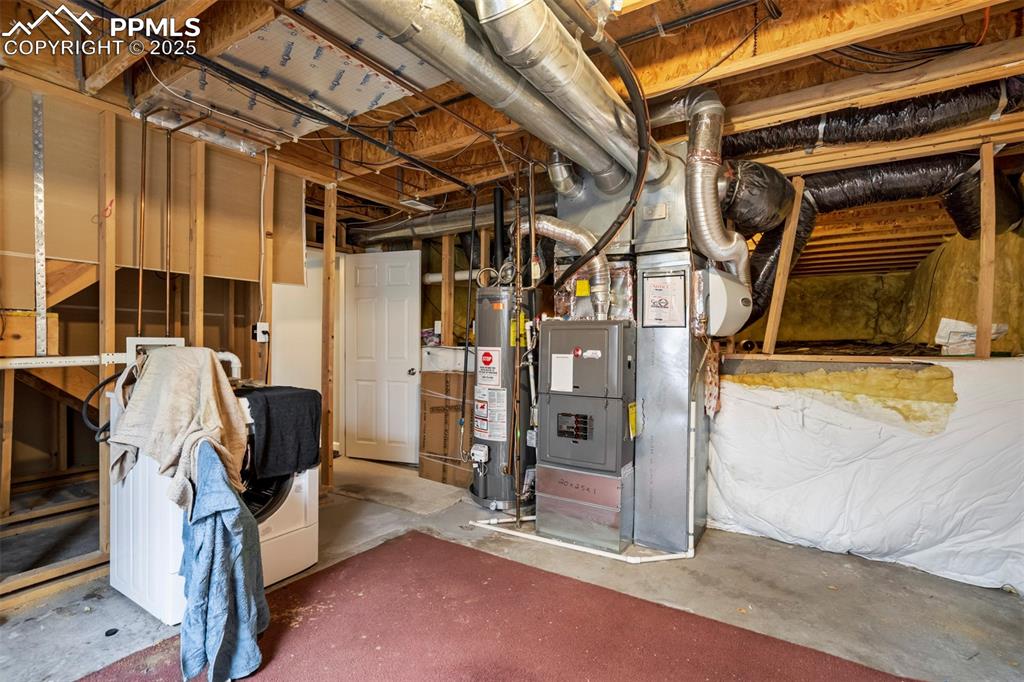 Image 33 of 49: Basement