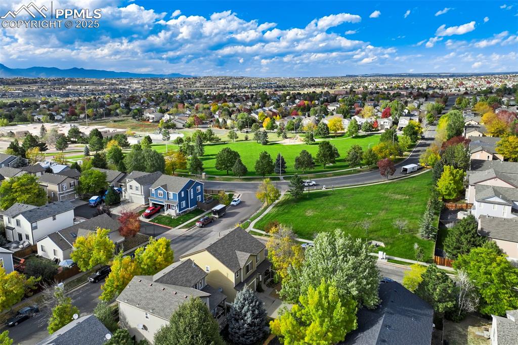 Image 46 of 49: Aerial View