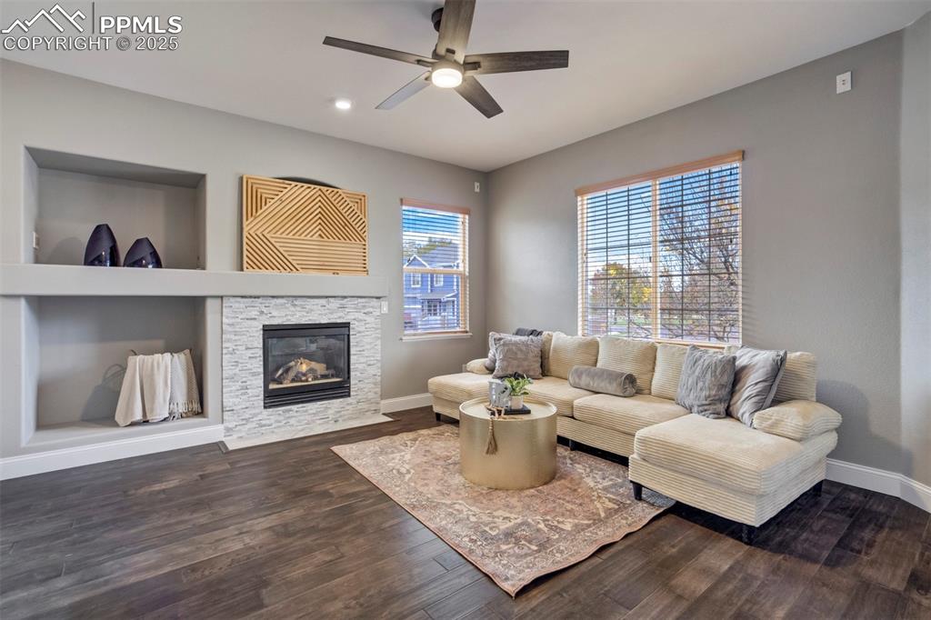 Image 9 of 49: Living Room