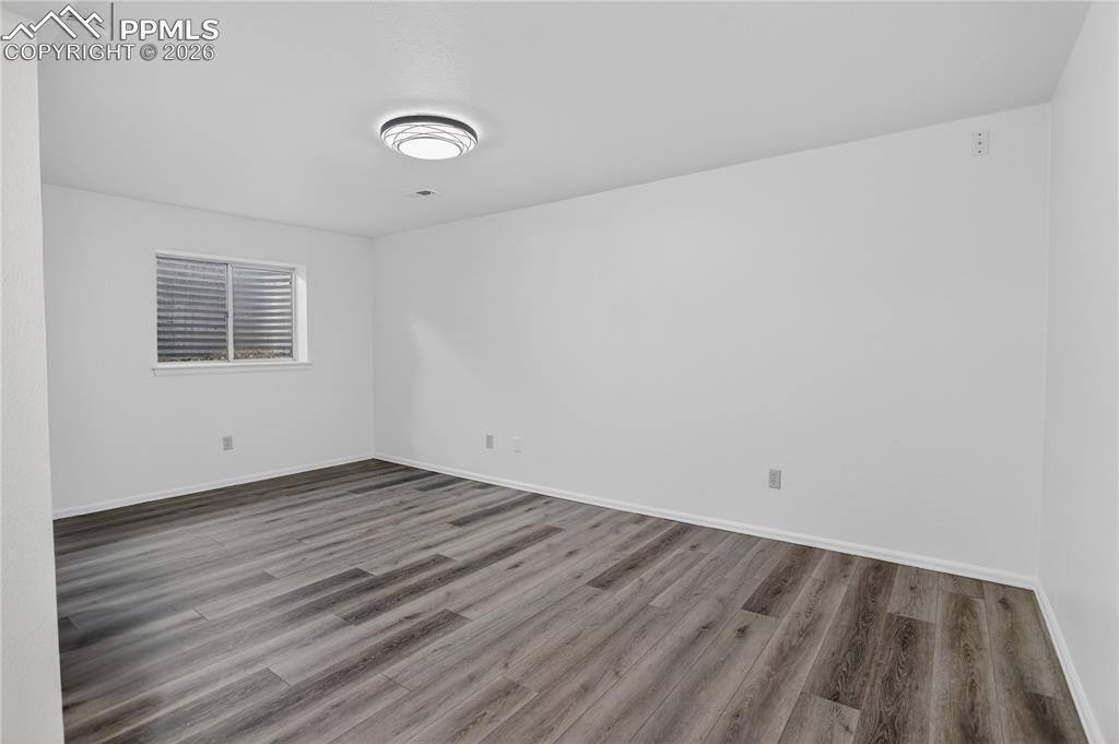 Image 12 of 17: Family room - lower level