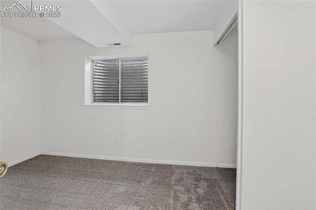 Image 13 of 17: Bedroom 3 - lower level