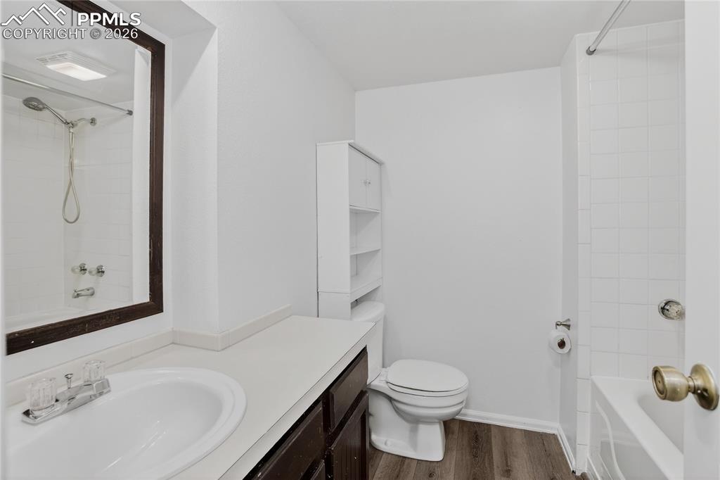 Image 15 of 17: Full bath - lower level