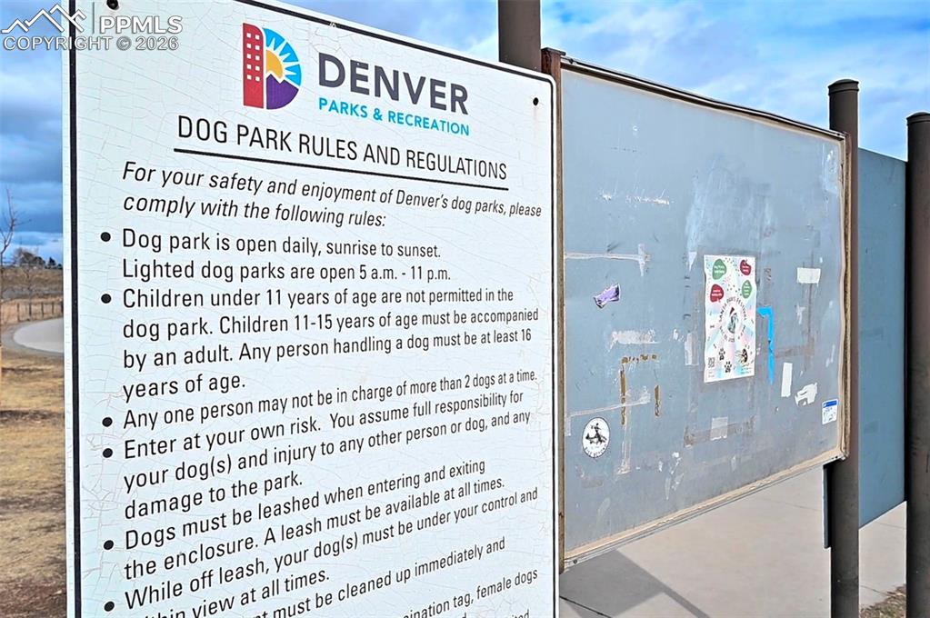 Image 26 of 32: Dog Park-Fun for the pups too!