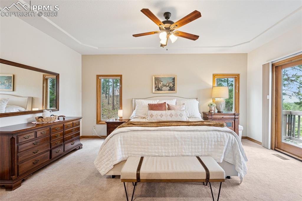 Image 23 of 37: Master Bedroom