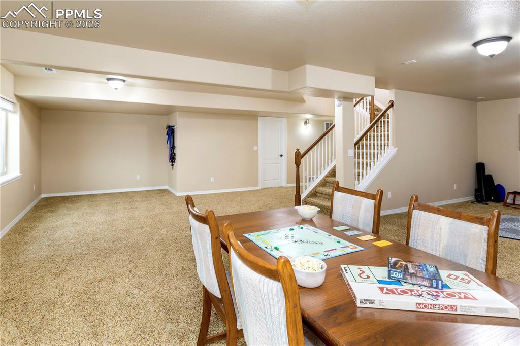 Image 40 of 50: Ample space to accommodate your needs with a storage room, coat closet, cel