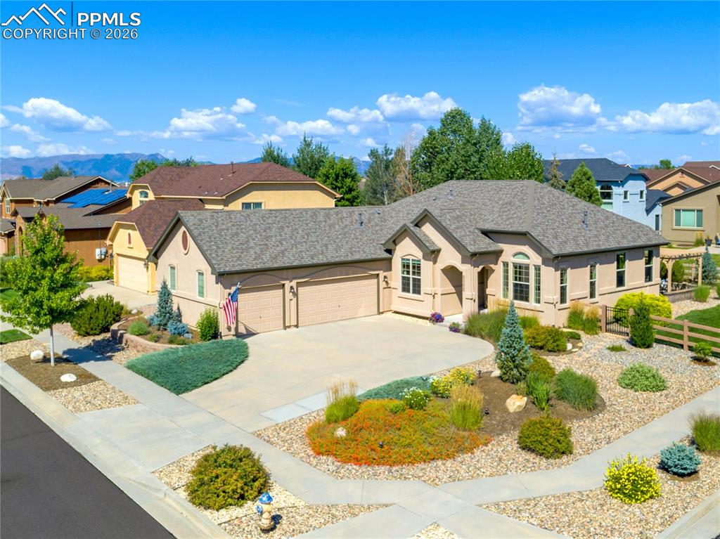 Image 49 of 50: Inside and out, simply one of the most immaculate ranch homes you