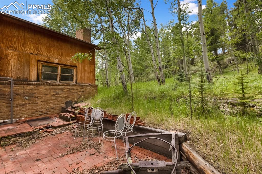 Image 29 of 36: View of yard