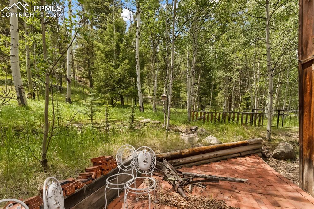 Image 32 of 36: View of yard