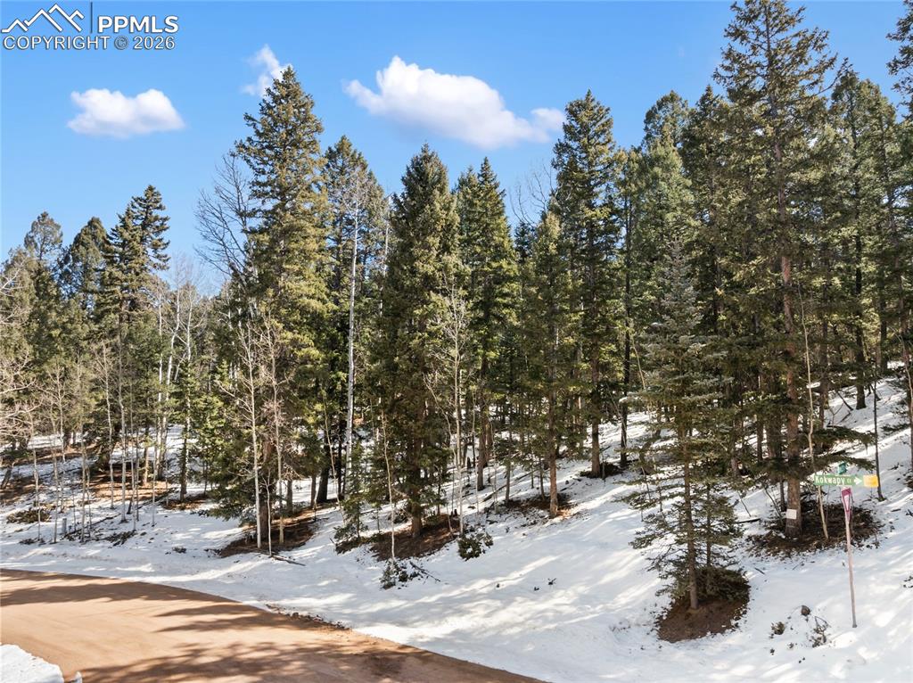 Image 18 of 19: Road side view