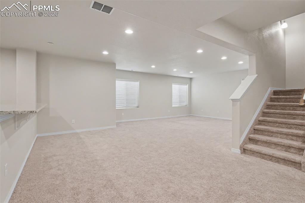 Image 29 of 38: Basement