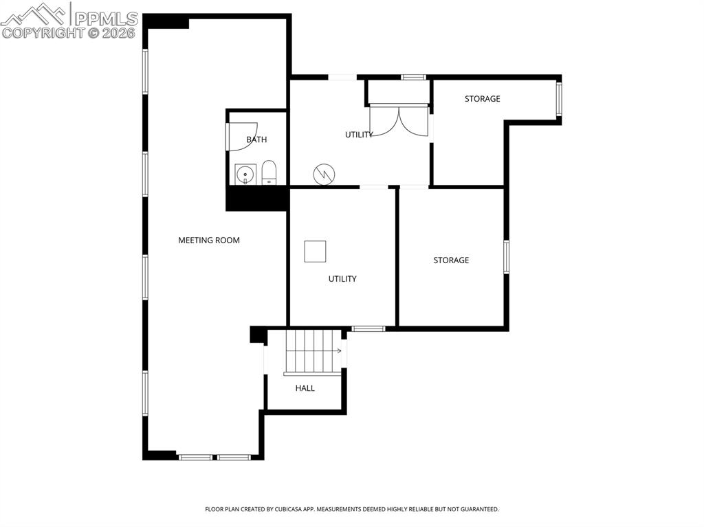 Image 21 of 21: Basement