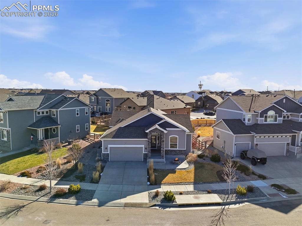 Image 43 of 49: Aerial View