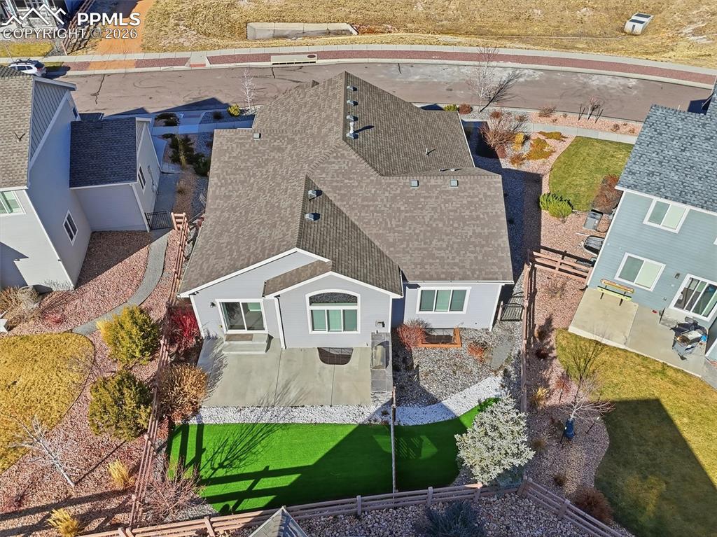 Image 44 of 49: Aerial View