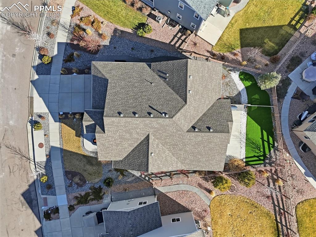 Image 46 of 49: Aerial View