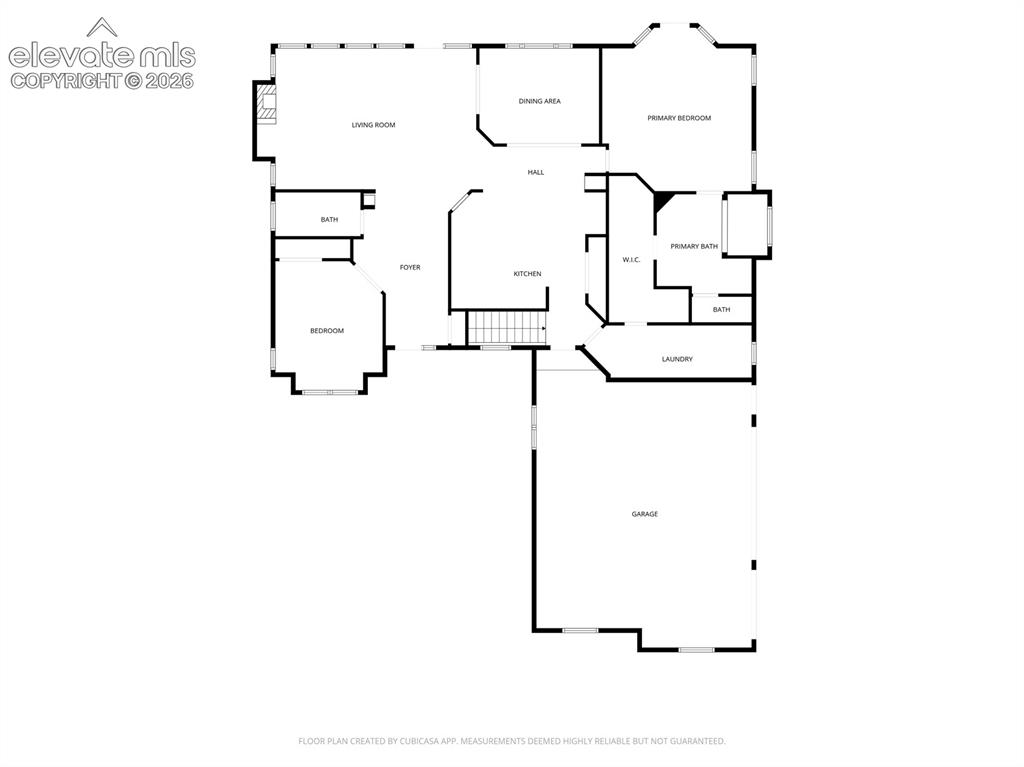 Image 34 of 35: Floor Plan